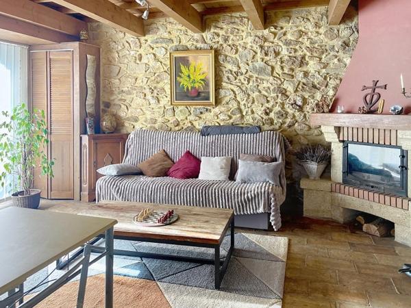 Vente / Maison avec dépendance