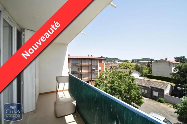 Appartement à vendre 4 pièces 85.7m² Agen (47000)