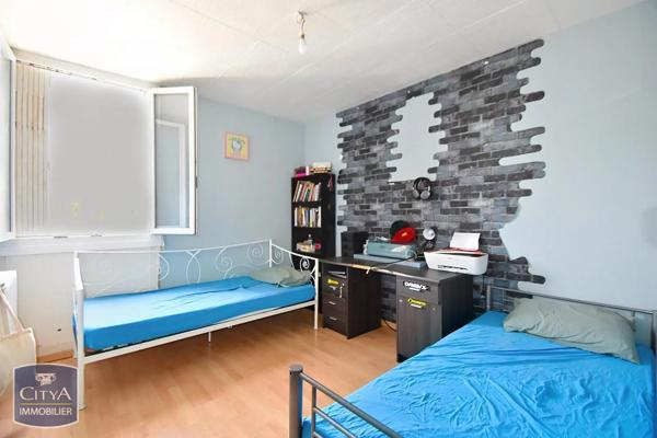 Appartement à vendre 4 pièces 85.7m² Agen (47000)