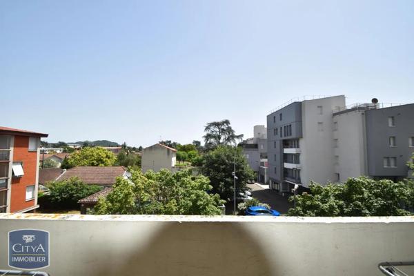 Appartement à vendre 4 pièces 85.7m² Agen (47000)