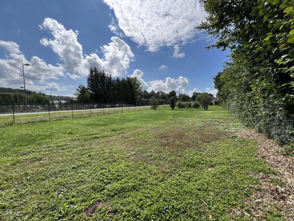 Terrain - 1350 m² Exclusivité efficity