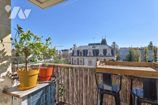 Superbe appartement au pied du Bois