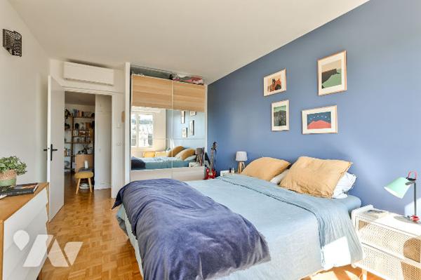 Superbe appartement au pied du Bois