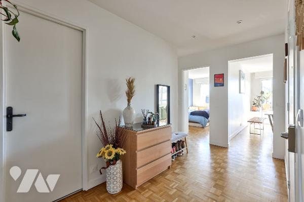 Superbe appartement au pied du Bois