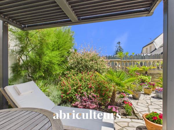 Maison de 141 m² avec jardin, piscine 6 pièces Le Croisic