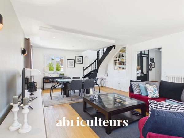 Maison de 141 m² avec jardin, piscine 6 pièces Le Croisic