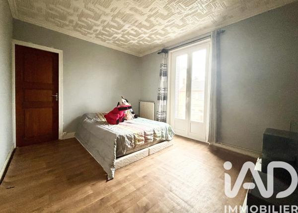 Maison à vendre 3 pièces 62 m² Châlons-en-Champagne