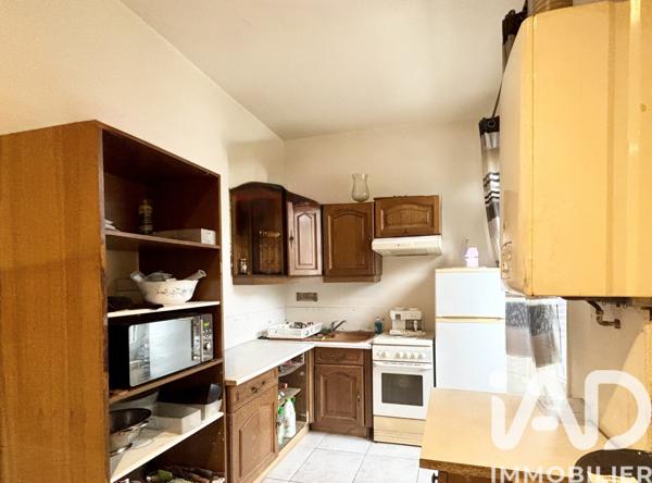 Maison à vendre 3 pièces 62 m² Châlons-en-Champagne