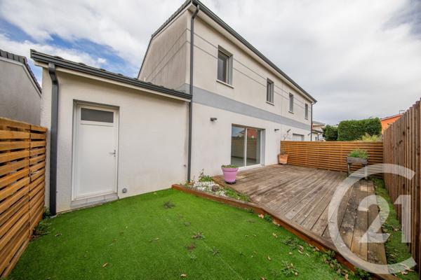 Maison à vendre  5 pièces - 87,10 m2 LE TAILLAN MEDOC - 33