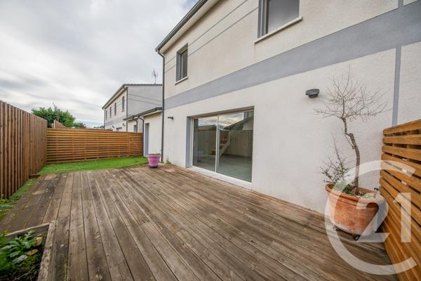 Maison à vendre  5 pièces - 87,10 m2 LE TAILLAN MEDOC - 33