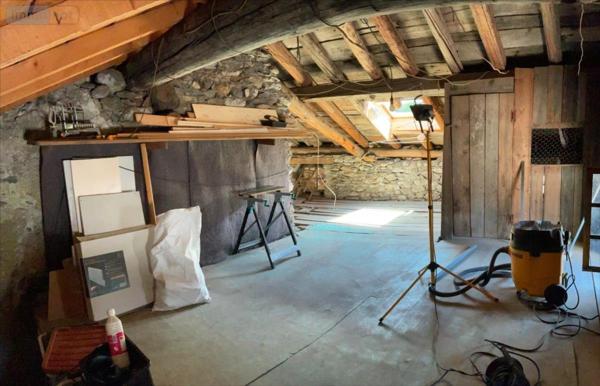 Maison restaurée à vendre à Bramans en Savoie (73500), ref : 73046-1069660