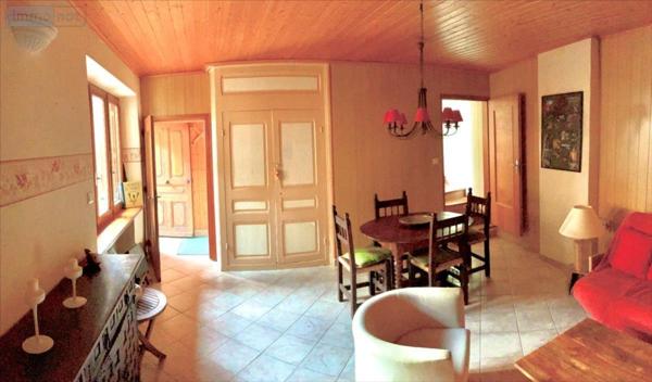 Maison restaurée à vendre à Bramans en Savoie (73500), ref : 73046-1069660