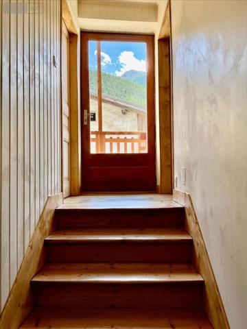 Maison restaurée à vendre à Bramans en Savoie (73500), ref : 73046-1069660