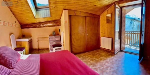 Maison restaurée à vendre à Bramans en Savoie (73500), ref : 73046-1069660