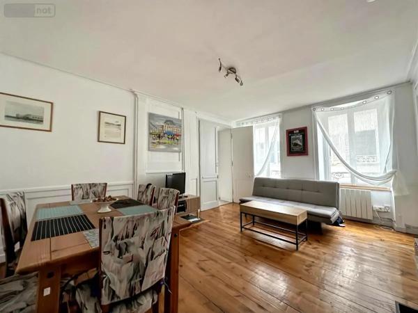 Achat - Appartement Cherbourg-en-Cotentin 50100 2 pièces 44 m 2 97 m 2