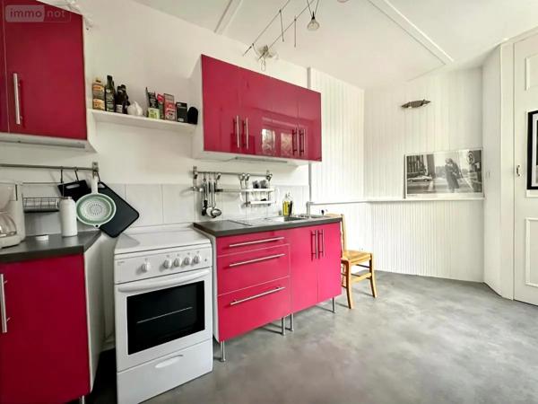 Achat - Appartement Cherbourg-en-Cotentin 50100 2 pièces 44 m 2 97 m 2