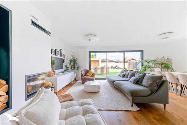 Maison à vendre |  Lormont |  4 pièces | 126,5 m²