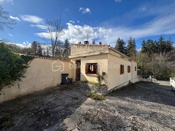 Maison traditionnelle de 57 m²