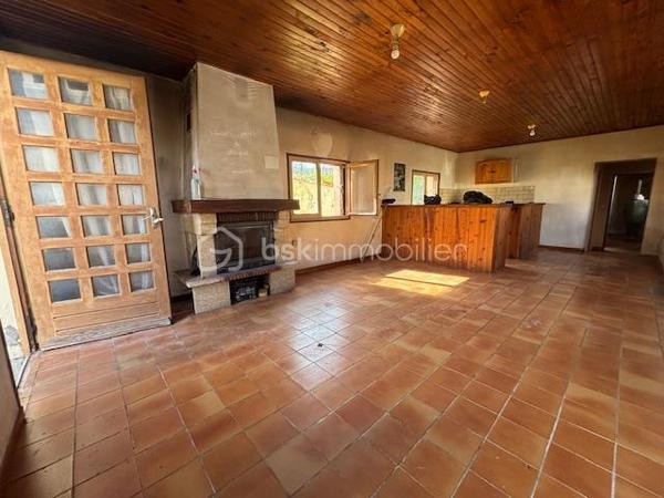 Maison traditionnelle de 57 m²