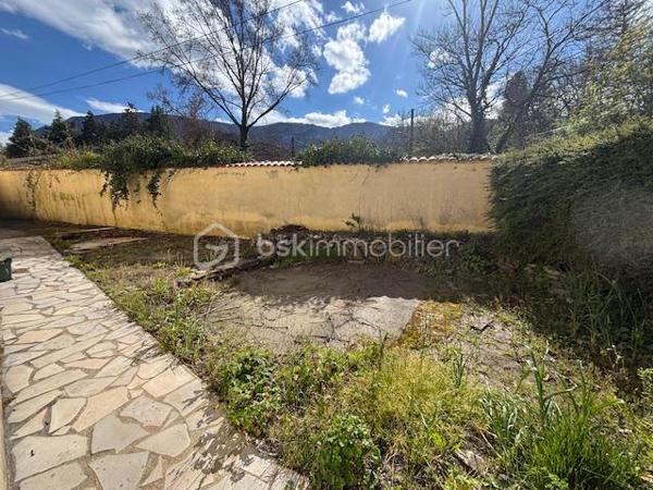 Maison traditionnelle de 57 m²