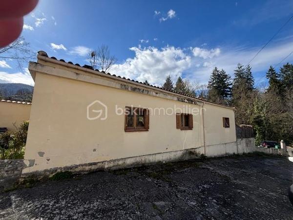 Maison traditionnelle de 57 m²