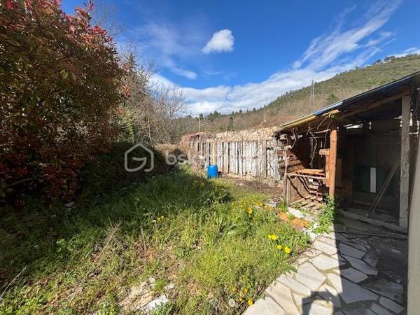 Maison traditionnelle de 57 m²