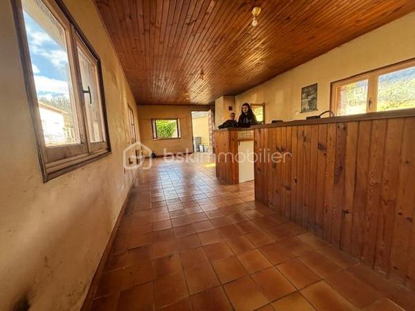 Maison traditionnelle de 57 m²