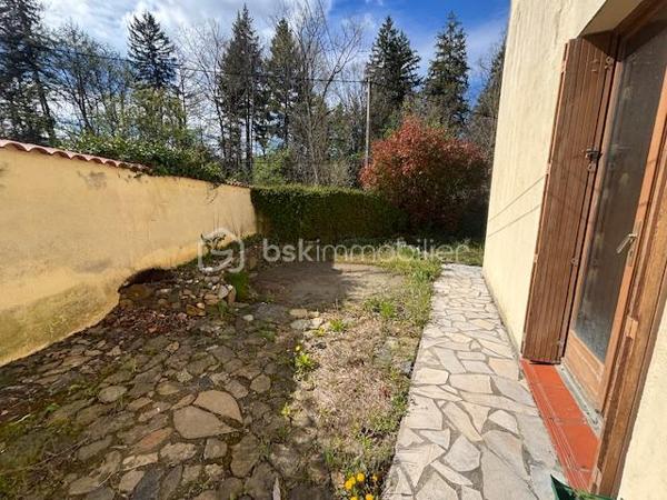 Maison traditionnelle de 57 m²