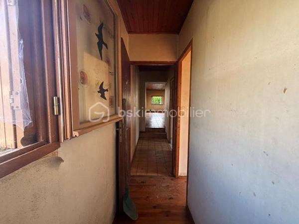 Maison traditionnelle de 57 m²