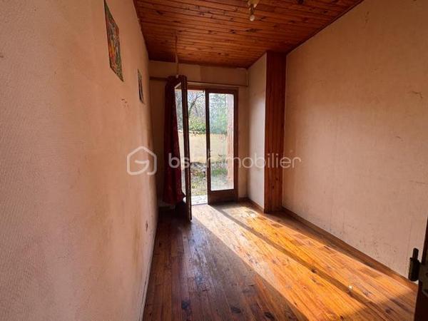 Maison traditionnelle de 57 m²