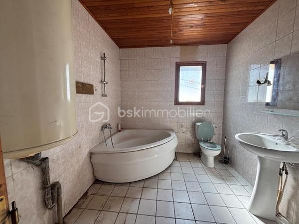 Maison traditionnelle de 57 m²