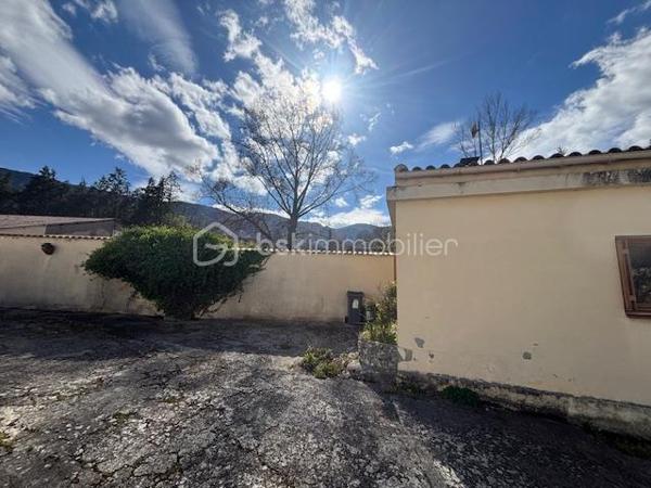 Maison traditionnelle de 57 m²
