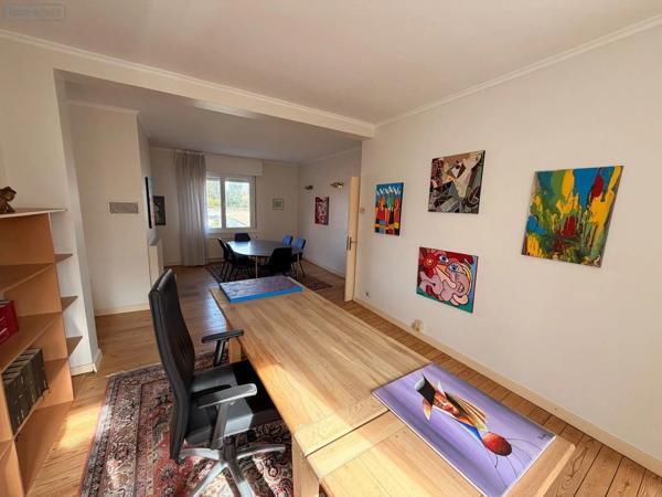 Achat - Immeuble | Local mixte (Pro/Hab) Dunkerque 59240 180 m 2 199 m 2