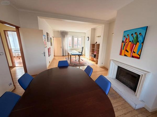 Achat - Immeuble | Local mixte (Pro/Hab) Dunkerque 59240 180 m 2 199 m 2