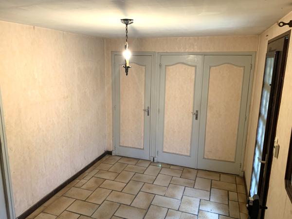 Maison avec jardin