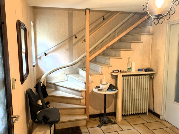 Maison avec jardin