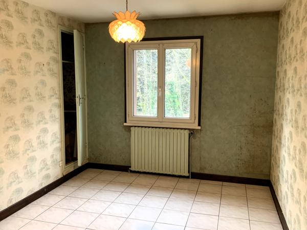 Maison avec jardin