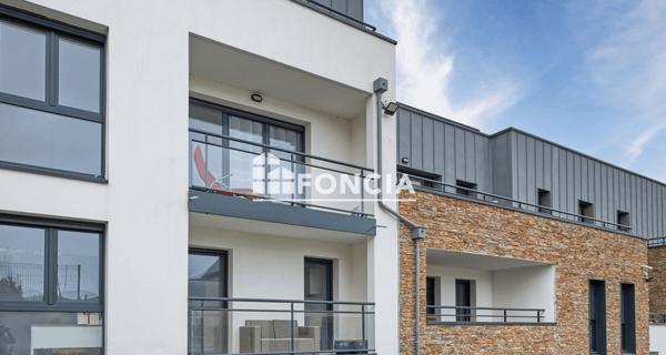 À vendre Appartement 4 pièces 86.4 m² - Touques 14360