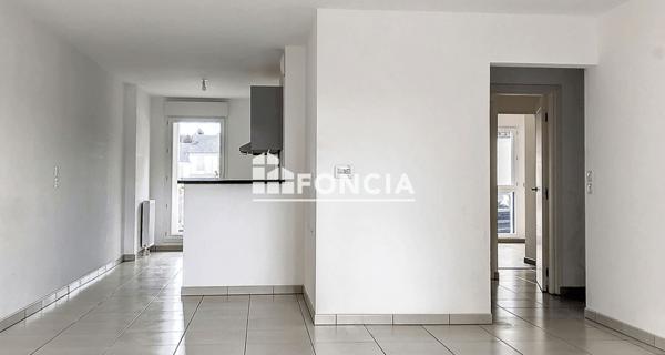 À vendre Appartement 4 pièces 86.4 m² - Touques 14360