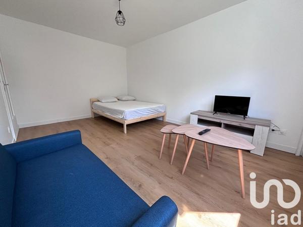 Appartement 1 pièce de 34 m² à Annemasse (74100)