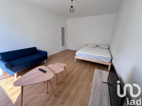 Appartement 1 pièce de 34 m² à Annemasse (74100)