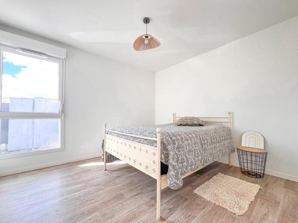 Villenave (Pont de la Maye) T2 avec terrasse 20m2