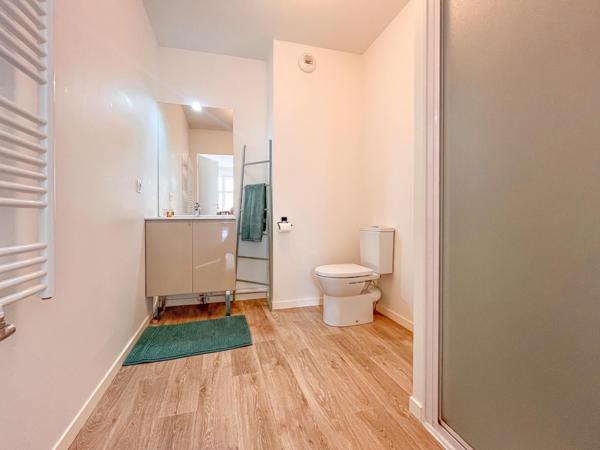 Villenave (Pont de la Maye) T2 avec terrasse 20m2