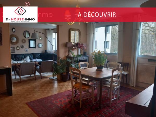 Appartement à vendre 6 pièces de 129 m²