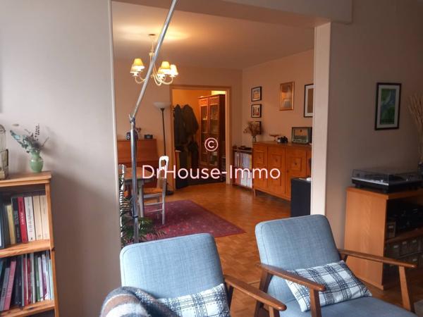 Appartement à vendre 6 pièces de 129 m²