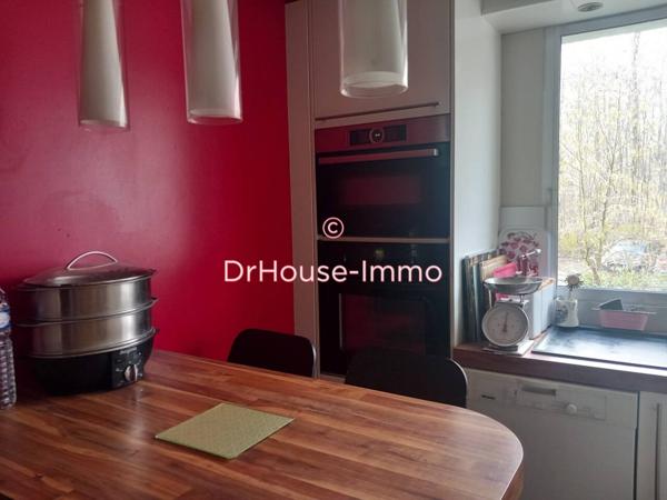 Appartement à vendre 6 pièces de 129 m²