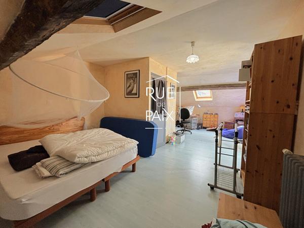 86000 POITIERS Maison de caractère - Centre de Poitiers avec terrasse panoramique