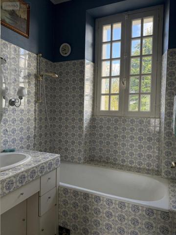 Maison à vendre à Saint-Sébastien-sur-Loire en Loire-Atlantique (44230), ref : 49058-1543