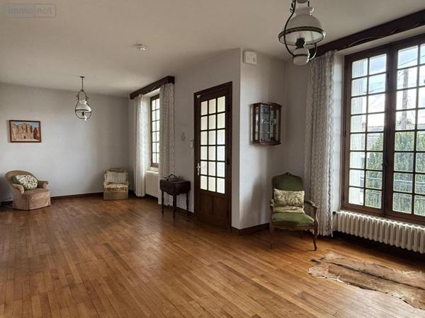 Maison à vendre à Saint-Sébastien-sur-Loire en Loire-Atlantique (44230), ref : 49058-1543