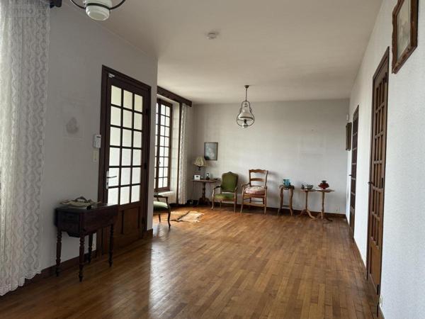 Maison à vendre à Saint-Sébastien-sur-Loire en Loire-Atlantique (44230), ref : 49058-1543